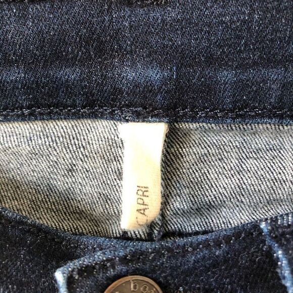 Rag & Bone Capri Ankle Skinny - Era Wash - Picture 8 of 9